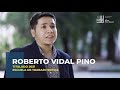 Roberto Vidal Pino, Escuela de Trabajo Social - Admisión 2022 #UCSH