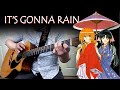 It's Gonna Rain - Bonnie Pink | Fingerstyle Guitar Cover