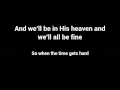 Maher Zain   Always Be There lyrics
