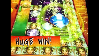 AMAZING RUN, HUGE WIN: MEDUSA UNLEASHED SLOT