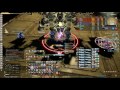 【ff14】機工城アレキサンダー零式 律動編4層 war pov 戦士視点