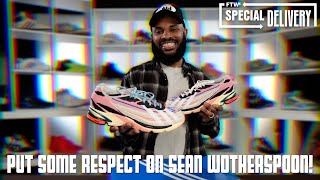 Sean Wotherspoon's Adidas ORKETRO officially proves he isn't a one hit wonder | Special Delivery