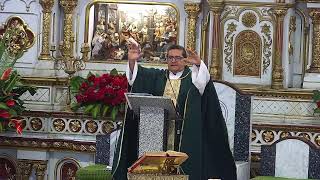 Eucaristía  domingo 17 de noviembre de 2024 - 6:00  a.m   Basílica Señor de los Milagros de Buga