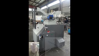 RHONG RG 36QX plastic sound proof granulator (crushers)with rolling function  for production line