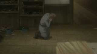 Valkyria Chronicles Welkin Crying