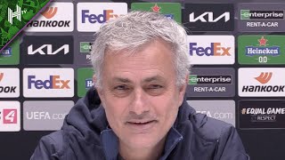 We can finish top 4 or outside top 6 - anything can happen! | West Ham v Tottenham | Jose Mourinho