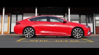 2018 Holden Commodore VXR - REVIEW - right car, wrong badge