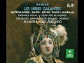 rameau les indes galantes act 1