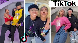 Justmaiko & AnalisseWorld ~ Best TikTok Dance Compilation ~ Michael Le and Analisse TIK TOK ~ NEW