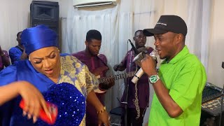 NKECHI BLESSING SURPRISE BIRTHDAY PARTY: BOYE BEST GAVE HER BEST PERFORMANCE AHEAD OF HER BIRTHDAY