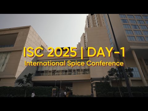 Isc 2025 Day 1 Youtube