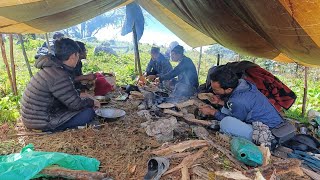 Best Life in the Shepherd’s Himalayan Village Lifestyle |   Sheep Organic Food Documentary Video .