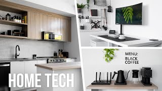 Best Value Smart Home Tech Gadgets // Modern Studio Apartment Setup (2022)