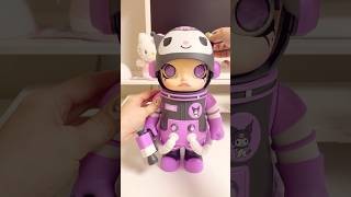 몰리 몰라!? 산리오 메가 스페이스 몰리 💜 왕 큰 랜덤깡 💜 Unboxing sanrio mega space molly 400% #shots