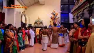 Soorasamharam 2015 At High Gate Hill Murugan  Temple London,UK 17-11-2015