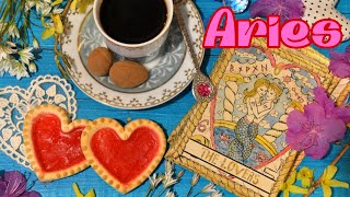 Aries Love - surprise this person wants commitment #aries #tarot