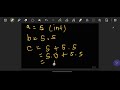 Type Conversion in Python 