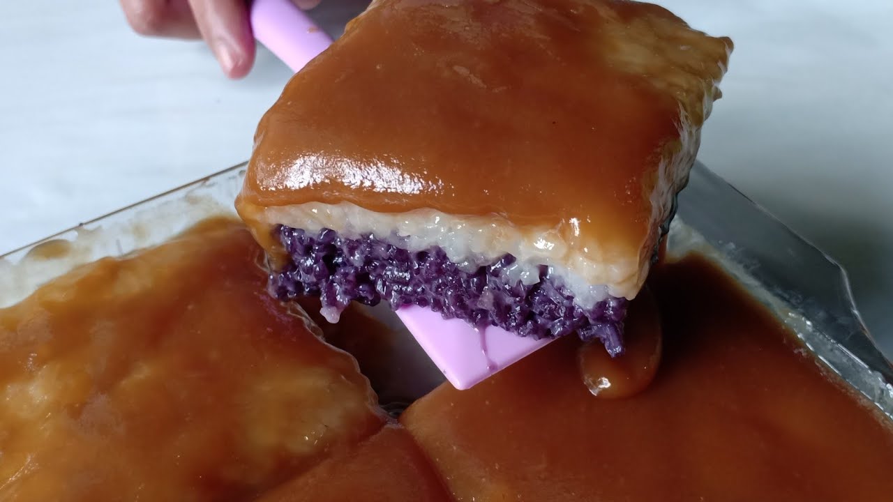 Bibingkang Malagkit Youtube