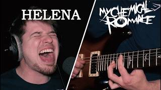 Helena - My Chemical Romance (Full Cover)