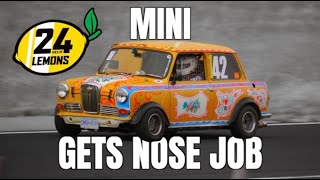 #lemonsworld 129 - Mini Gets Nose Job