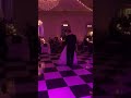 Wedding from song (Lady Gaga -Always remember us this way )