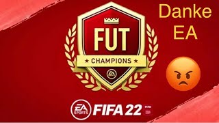 Fifa22 / Fut Champions Quali / LIVE / PS5 / Teil 1