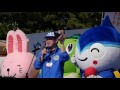 【ゆるキャラgp2015】静岡県焼津市「やいちゃん」、prステージ