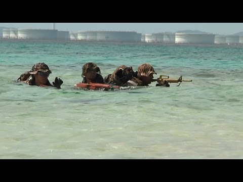 Marine Scout Swimmer Marine Scout Swimmer