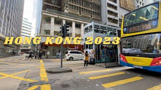 HONG KONG 2023 VLOG | Must Eats Around Hong Kong (part 2 of 2)