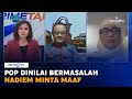 POP Dinilai Bermasalah, Nadiem Minta Maaf