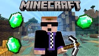 Minecraft - The Return! - Best First Day Ever! (EP1)