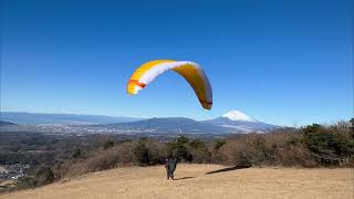 2025.1.11～1.13 ジャムツアーのちパラモーター