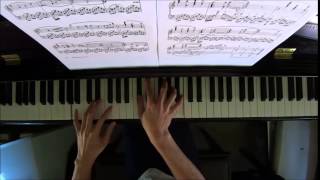 RCM Piano 2015 Grade 10 Study No.12 Dohnanyi Postludium Op.13 No.10 by Alan