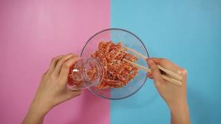 HOMEMADE CANDIED GRAPEFRUIT PEELS