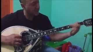 Kostas  Platakis  - Sweep Picking Exercise 1.