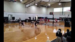 Restoration Academy Varsity vs Bessemer Academy part 4