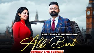 All Bamb (BTS) | Amrit Maan Ft Gurlej Akhtar & Neeru Bajwa | New Punjabi Songs 2021