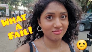 I went to Bandra Fort but..- Vlog #sb #sonalbandekar #bandstand