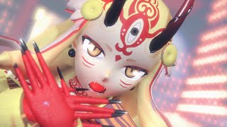 【Fate/MMD】極楽浄土[Gokuraku Jodo]【茨木童子】