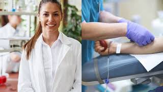 Donating Blood: The Donation Process