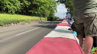 TT 2024 - Michael Dunlop Makes History! Last Lap Supersport race 1