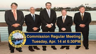 City Commission Regular Meeting 4/14/2020 6:30 PM