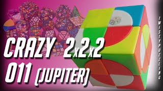 Crazy 2x2x2 version 011 (Jupiter) Tutorial