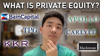 The BEST Beginner's Guide to Private Equity! (Compensation, Top Funds, Responsibilities, and More!)