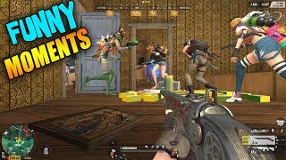 Rules of Survival Funny Moments - WTF Ros #101