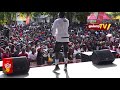 John Blaq Performing Live at Zzina Fest 18