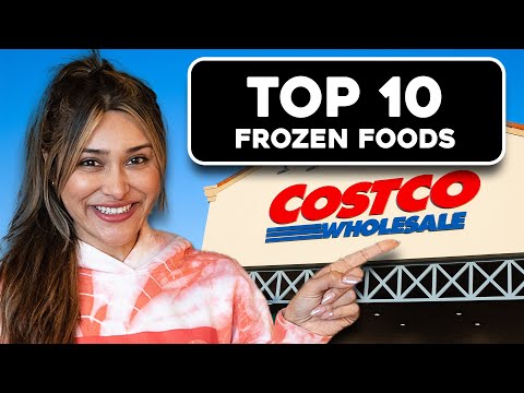 Best Frozen Foods at Costco to Lower Your Triglycerides