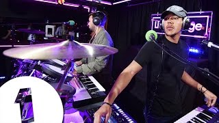 Disciples - On My Mind in the Live Lounge
