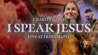 Charity Gayle | Live At Free Chapel