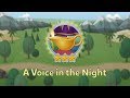 A Voice in the Night | BIBLE ADVENTURE | LifeKids